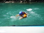 TARA - ČERNÁ HORA  - expediční rafting v nejhlubším kaňonu Evropy, Báječná expediční raftová akce, skvělá parta a bezva počásko.... v kombinaci s úchvatnou přírodou....   co dodat....? zkuste to taky! - fotografie 125