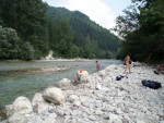 TARA - ČERNÁ HORA  - expediční rafting v nejhlubším kaňonu Evropy, Báječná expediční raftová akce, skvělá parta a bezva počásko.... v kombinaci s úchvatnou přírodou....   co dodat....? zkuste to taky! - fotografie 145