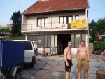 TARA - ČERNÁ HORA  - expediční rafting v nejhlubším kaňonu Evropy, Báječná expediční raftová akce, skvělá parta a bezva počásko.... v kombinaci s úchvatnou přírodou....   co dodat....? zkuste to taky! - fotografie 150