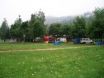 TARA - ČERNÁ HORA  - expediční rafting v nejhlubším kaňonu Evropy, Báječná expediční raftová akce, skvělá parta a bezva počásko.... v kombinaci s úchvatnou přírodou....   co dodat....? zkuste to taky! - fotografie 154