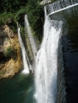 TARA - ERN HORA  - expedin rafting v nejhlubm kaonu Evropy, Bjen expedin raftov akce, skvl parta a bezva posko.... v kombinaci s chvatnou prodou....   co dodat....? zkuste to taky! - fotografie 184