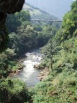 TARA - ERN HORA  - expedin rafting v nejhlubm kaonu Evropy, Bjen expedin raftov akce, skvl parta a bezva posko.... v kombinaci s chvatnou prodou....   co dodat....? zkuste to taky! - fotografie 185