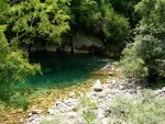 TARA - ERN HORA  - expedin rafting v nejhlubm kaonu Evropy, Bjen expedin raftov akce, skvl parta a bezva posko.... v kombinaci s chvatnou prodou....   co dodat....? zkuste to taky! - fotografie 202