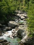 TARA - ERN HORA  - expedin rafting v nejhlubm kaonu Evropy, Bjen expedin raftov akce, skvl parta a bezva posko.... v kombinaci s chvatnou prodou....   co dodat....? zkuste to taky! - fotografie 207