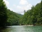 TARA - ERN HORA  - expedin rafting v nejhlubm kaonu Evropy, Bjen expedin raftov akce, skvl parta a bezva posko.... v kombinaci s chvatnou prodou....   co dodat....? zkuste to taky! - fotografie 215