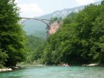 TARA - ERN HORA  - expedin rafting v nejhlubm kaonu Evropy, Bjen expedin raftov akce, skvl parta a bezva posko.... v kombinaci s chvatnou prodou....   co dodat....? zkuste to taky! - fotografie 216