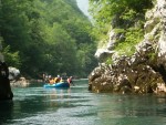 TARA - ERN HORA  - expedin rafting v nejhlubm kaonu Evropy, Bjen expedin raftov akce, skvl parta a bezva posko.... v kombinaci s chvatnou prodou....   co dodat....? zkuste to taky! - fotografie 222