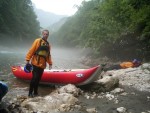 TARA - ERN HORA  - expedin rafting v nejhlubm kaonu Evropy, Bjen expedin raftov akce, skvl parta a bezva posko.... v kombinaci s chvatnou prodou....   co dodat....? zkuste to taky! - fotografie 228