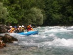 TARA - ERN HORA  - expedin rafting v nejhlubm kaonu Evropy, Bjen expedin raftov akce, skvl parta a bezva posko.... v kombinaci s chvatnou prodou....   co dodat....? zkuste to taky! - fotografie 244