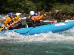 TARA - ERN HORA  - expedin rafting v nejhlubm kaonu Evropy, Bjen expedin raftov akce, skvl parta a bezva posko.... v kombinaci s chvatnou prodou....   co dodat....? zkuste to taky! - fotografie 245