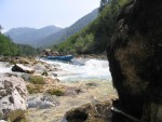 TARA - ERN HORA  - expedin rafting v nejhlubm kaonu Evropy, Bjen expedin raftov akce, skvl parta a bezva posko.... v kombinaci s chvatnou prodou....   co dodat....? zkuste to taky! - fotografie 248