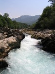 TARA - ERN HORA  - expedin rafting v nejhlubm kaonu Evropy, Bjen expedin raftov akce, skvl parta a bezva posko.... v kombinaci s chvatnou prodou....   co dodat....? zkuste to taky! - fotografie 250