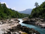 TARA - ERN HORA  - expedin rafting v nejhlubm kaonu Evropy, Bjen expedin raftov akce, skvl parta a bezva posko.... v kombinaci s chvatnou prodou....   co dodat....? zkuste to taky! - fotografie 252