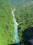 TARA - ERN HORA  - expedin rafting v nejhlubm kaonu Evropy, Bjen expedin raftov akce, skvl parta a bezva posko.... v kombinaci s chvatnou prodou....   co dodat....? zkuste to taky! - fotografie 265