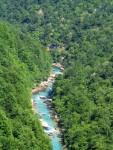 TARA - ERN HORA  - expedin rafting v nejhlubm kaonu Evropy, Bjen expedin raftov akce, skvl parta a bezva posko.... v kombinaci s chvatnou prodou....   co dodat....? zkuste to taky! - fotografie 266