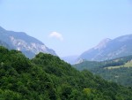 TARA - ERN HORA  - expedin rafting v nejhlubm kaonu Evropy, Bjen expedin raftov akce, skvl parta a bezva posko.... v kombinaci s chvatnou prodou....   co dodat....? zkuste to taky! - fotografie 268