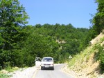 TARA - ERN HORA  - expedin rafting v nejhlubm kaonu Evropy, Bjen expedin raftov akce, skvl parta a bezva posko.... v kombinaci s chvatnou prodou....   co dodat....? zkuste to taky! - fotografie 275