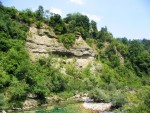 TARA - ERN HORA  - expedin rafting v nejhlubm kaonu Evropy, Bjen expedin raftov akce, skvl parta a bezva posko.... v kombinaci s chvatnou prodou....   co dodat....? zkuste to taky! - fotografie 282