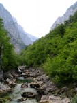 TARA - ERN HORA  - expedin rafting v nejhlubm kaonu Evropy, Bjen expedin raftov akce, skvl parta a bezva posko.... v kombinaci s chvatnou prodou....   co dodat....? zkuste to taky! - fotografie 287