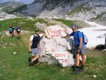 TARA - ERN HORA  - expedin rafting v nejhlubm kaonu Evropy, Bjen expedin raftov akce, skvl parta a bezva posko.... v kombinaci s chvatnou prodou....   co dodat....? zkuste to taky! - fotografie 299