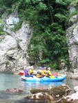 TARA - ERN HORA  - expedin rafting v nejhlubm kaonu Evropy, Bjen expedin raftov akce, skvl parta a bezva posko.... v kombinaci s chvatnou prodou....   co dodat....? zkuste to taky! - fotografie 317