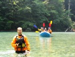 TARA - ERN HORA  - expedin rafting v nejhlubm kaonu Evropy, Bjen expedin raftov akce, skvl parta a bezva posko.... v kombinaci s chvatnou prodou....   co dodat....? zkuste to taky! - fotografie 319