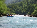 TARA - ERN HORA  - expedin rafting v nejhlubm kaonu Evropy, Bjen expedin raftov akce, skvl parta a bezva posko.... v kombinaci s chvatnou prodou....   co dodat....? zkuste to taky! - fotografie 320