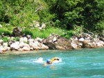 TARA - ERN HORA  - expedin rafting v nejhlubm kaonu Evropy, Bjen expedin raftov akce, skvl parta a bezva posko.... v kombinaci s chvatnou prodou....   co dodat....? zkuste to taky! - fotografie 322