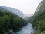 TARA - ERN HORA  - expedin rafting v nejhlubm kaonu Evropy, Bjen expedin raftov akce, skvl parta a bezva posko.... v kombinaci s chvatnou prodou....   co dodat....? zkuste to taky! - fotografie 324