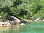 TARA - ERN HORA  - expedin rafting v nejhlubm kaonu Evropy, Bjen expedin raftov akce, skvl parta a bezva posko.... v kombinaci s chvatnou prodou....   co dodat....? zkuste to taky! - fotografie 328