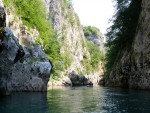 TARA - ERN HORA  - expedin rafting v nejhlubm kaonu Evropy, Bjen expedin raftov akce, skvl parta a bezva posko.... v kombinaci s chvatnou prodou....   co dodat....? zkuste to taky! - fotografie 329