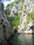 TARA - ERN HORA  - expedin rafting v nejhlubm kaonu Evropy, Bjen expedin raftov akce, skvl parta a bezva posko.... v kombinaci s chvatnou prodou....   co dodat....? zkuste to taky! - fotografie 332