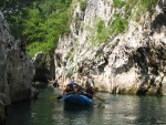 TARA - ERN HORA  - expedin rafting v nejhlubm kaonu Evropy, Bjen expedin raftov akce, skvl parta a bezva posko.... v kombinaci s chvatnou prodou....   co dodat....? zkuste to taky! - fotografie 333