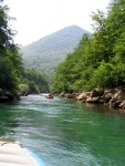 TARA - ERN HORA  - expedin rafting v nejhlubm kaonu Evropy, Bjen expedin raftov akce, skvl parta a bezva posko.... v kombinaci s chvatnou prodou....   co dodat....? zkuste to taky! - fotografie 335