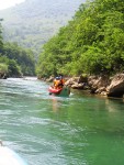 TARA - ERN HORA  - expedin rafting v nejhlubm kaonu Evropy, Bjen expedin raftov akce, skvl parta a bezva posko.... v kombinaci s chvatnou prodou....   co dodat....? zkuste to taky! - fotografie 336