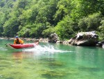 TARA - ERN HORA  - expedin rafting v nejhlubm kaonu Evropy, Bjen expedin raftov akce, skvl parta a bezva posko.... v kombinaci s chvatnou prodou....   co dodat....? zkuste to taky! - fotografie 338