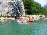 TARA - ERN HORA  - expedin rafting v nejhlubm kaonu Evropy, Bjen expedin raftov akce, skvl parta a bezva posko.... v kombinaci s chvatnou prodou....   co dodat....? zkuste to taky! - fotografie 339