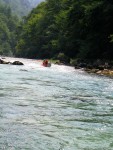 TARA - ERN HORA  - expedin rafting v nejhlubm kaonu Evropy, Bjen expedin raftov akce, skvl parta a bezva posko.... v kombinaci s chvatnou prodou....   co dodat....? zkuste to taky! - fotografie 340