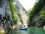 TARA - ERN HORA  - expedin rafting v nejhlubm kaonu Evropy, Bjen expedin raftov akce, skvl parta a bezva posko.... v kombinaci s chvatnou prodou....   co dodat....? zkuste to taky! - fotografie 342