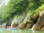 TARA - ERN HORA  - expedin rafting v nejhlubm kaonu Evropy, Bjen expedin raftov akce, skvl parta a bezva posko.... v kombinaci s chvatnou prodou....   co dodat....? zkuste to taky! - fotografie 343