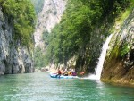 TARA - ERN HORA  - expedin rafting v nejhlubm kaonu Evropy, Bjen expedin raftov akce, skvl parta a bezva posko.... v kombinaci s chvatnou prodou....   co dodat....? zkuste to taky! - fotografie 344