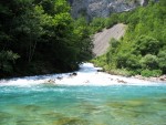 TARA - ERN HORA  - expedin rafting v nejhlubm kaonu Evropy, Bjen expedin raftov akce, skvl parta a bezva posko.... v kombinaci s chvatnou prodou....   co dodat....? zkuste to taky! - fotografie 348