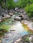 TARA - ERN HORA  - expedin rafting v nejhlubm kaonu Evropy, Bjen expedin raftov akce, skvl parta a bezva posko.... v kombinaci s chvatnou prodou....   co dodat....? zkuste to taky! - fotografie 351