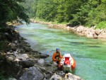 TARA - ERN HORA  - expedin rafting v nejhlubm kaonu Evropy, Bjen expedin raftov akce, skvl parta a bezva posko.... v kombinaci s chvatnou prodou....   co dodat....? zkuste to taky! - fotografie 356