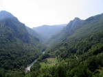 TARA - ERN HORA  - expedin rafting v nejhlubm kaonu Evropy, Bjen expedin raftov akce, skvl parta a bezva posko.... v kombinaci s chvatnou prodou....   co dodat....? zkuste to taky! - fotografie 362