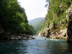 TARA - ERN HORA  - expedin rafting v nejhlubm kaonu Evropy, Bjen expedin raftov akce, skvl parta a bezva posko.... v kombinaci s chvatnou prodou....   co dodat....? zkuste to taky! - fotografie 366