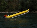 Podzimn RAFTING pod Grossglocknerem, Posledn zahranin rafting sezony 2006 se skuten vydail. Pohodln autobus, slunen a nebvale tepl poas, navc skvle vychytan voda. PROST PARDA NA ZVR SEZONY. - fotografie 77