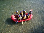 Podzimn RAFTING pod Grossglocknerem, Posledn zahranin rafting sezony 2006 se skuten vydail. Pohodln autobus, slunen a nebvale tepl poas, navc skvle vychytan voda. PROST PARDA NA ZVR SEZONY. - fotografie 102