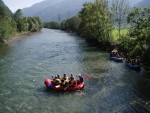 Podzimn RAFTING pod Grossglocknerem, Posledn zahranin rafting sezony 2006 se skuten vydail. Pohodln autobus, slunen a nebvale tepl poas, navc skvle vychytan voda. PROST PARDA NA ZVR SEZONY. - fotografie 103