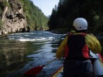 Podzimn RAFTING pod Grossglocknerem, Posledn zahranin rafting sezony 2006 se skuten vydail. Pohodln autobus, slunen a nebvale tepl poas, navc skvle vychytan voda. PROST PARDA NA ZVR SEZONY. - fotografie 127